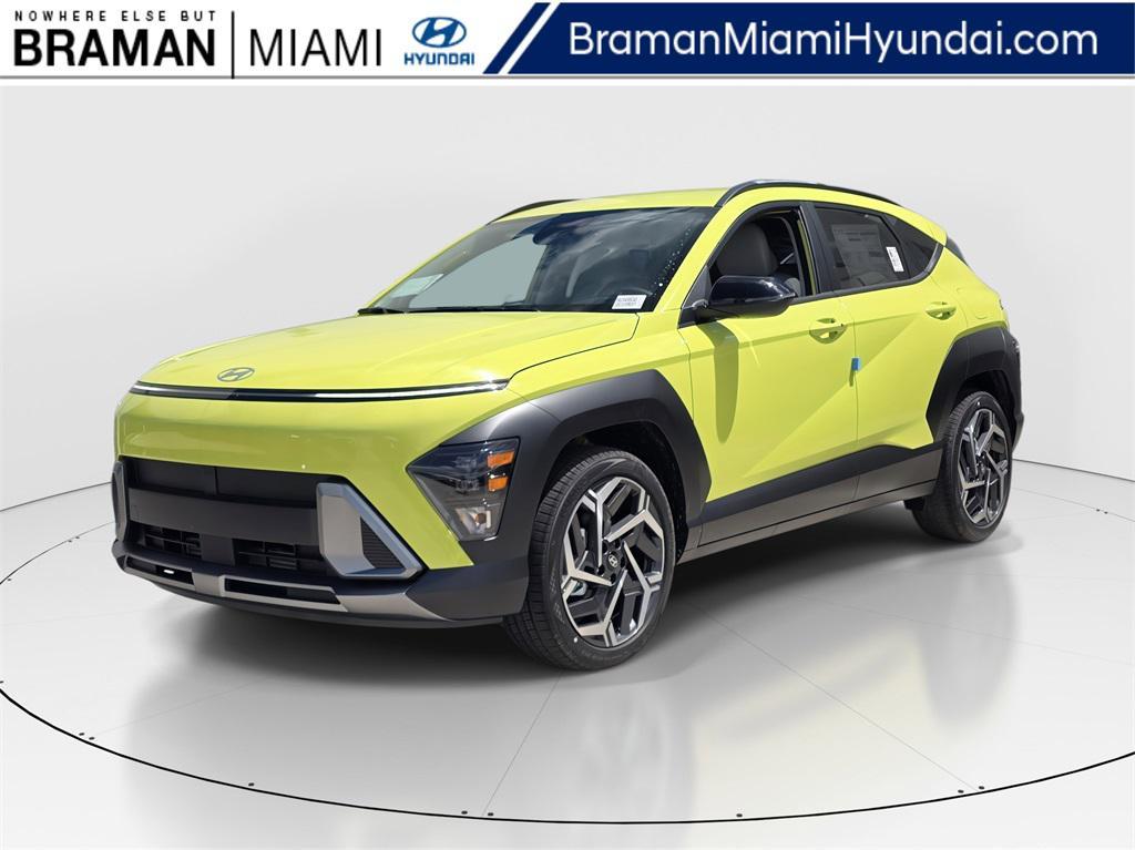 new 2026 Hyundai Kona car, priced at $31,270