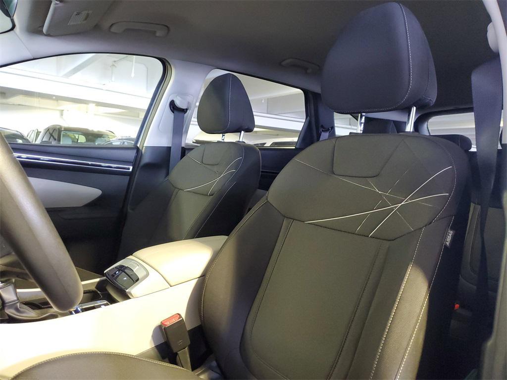 used 2022 Hyundai Tucson car, priced at $20,499