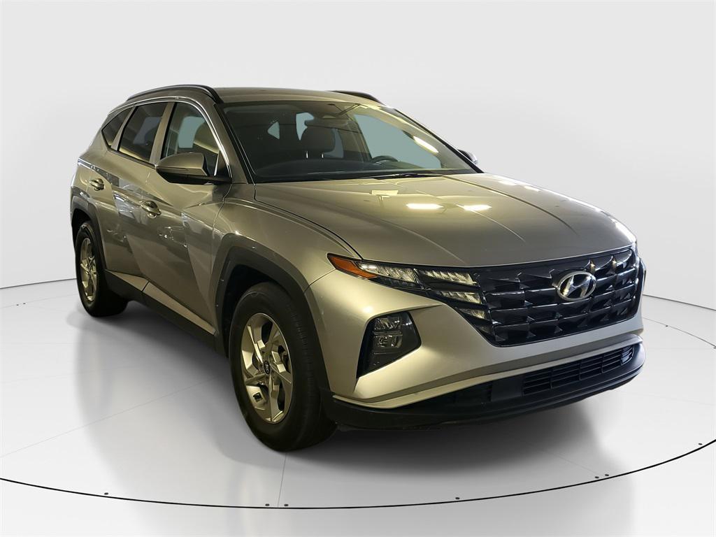 used 2022 Hyundai Tucson car, priced at $20,499