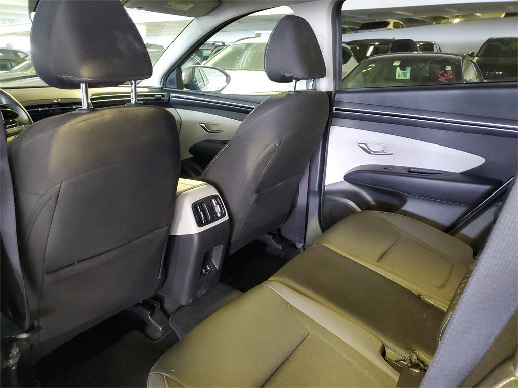 used 2022 Hyundai Tucson car, priced at $20,499