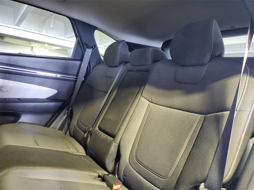 used 2022 Hyundai Tucson car, priced at $20,499