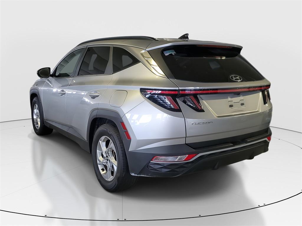 used 2022 Hyundai Tucson car, priced at $20,499