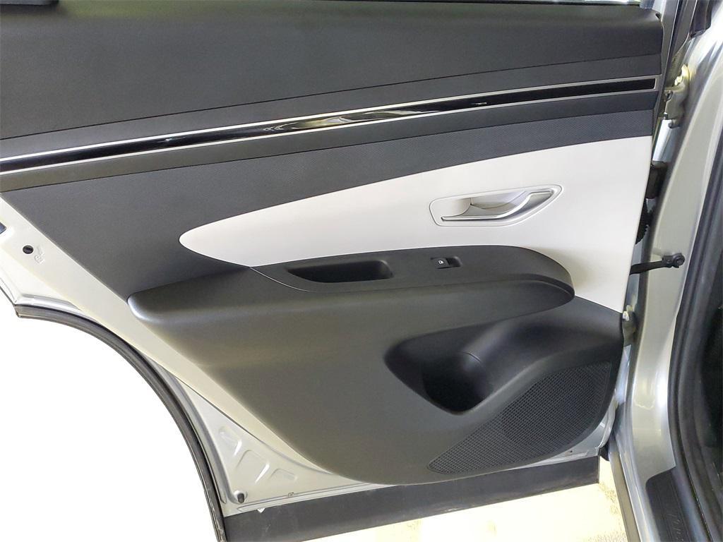used 2022 Hyundai Tucson car, priced at $20,499