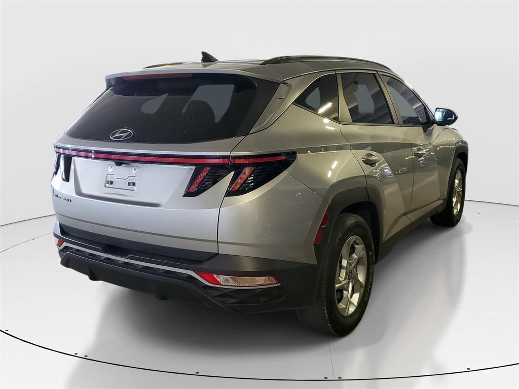 used 2022 Hyundai Tucson car, priced at $20,499