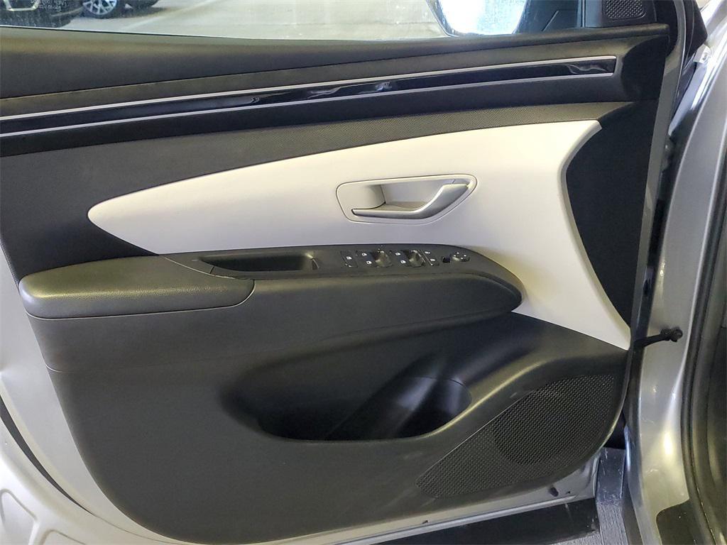 used 2022 Hyundai Tucson car, priced at $20,499