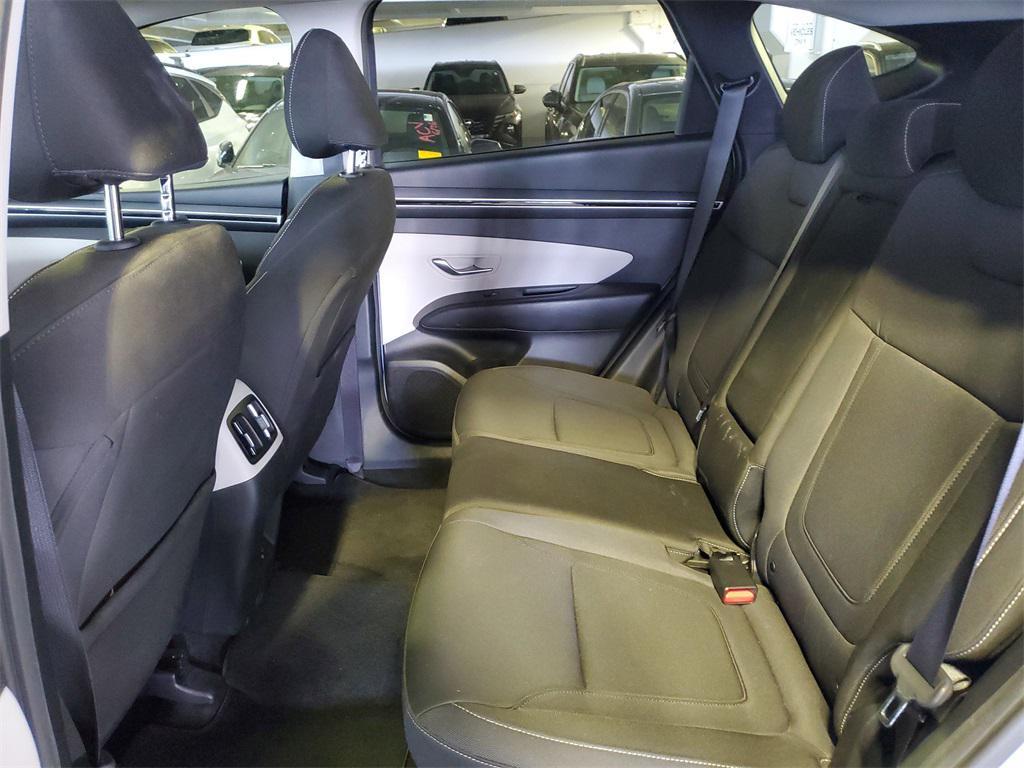 used 2022 Hyundai Tucson car, priced at $20,499