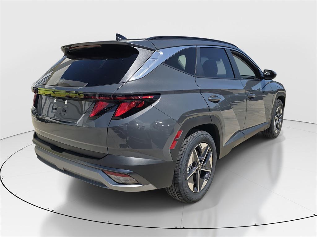 new 2026 Hyundai Tucson car, priced at $36,280