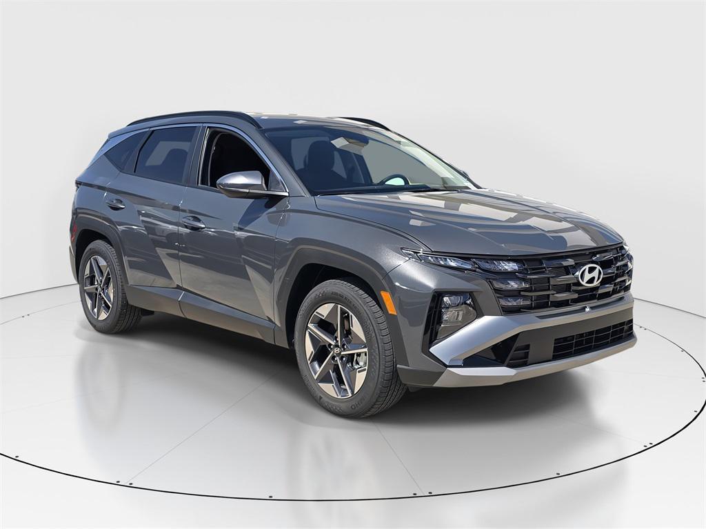 new 2026 Hyundai Tucson car, priced at $36,280