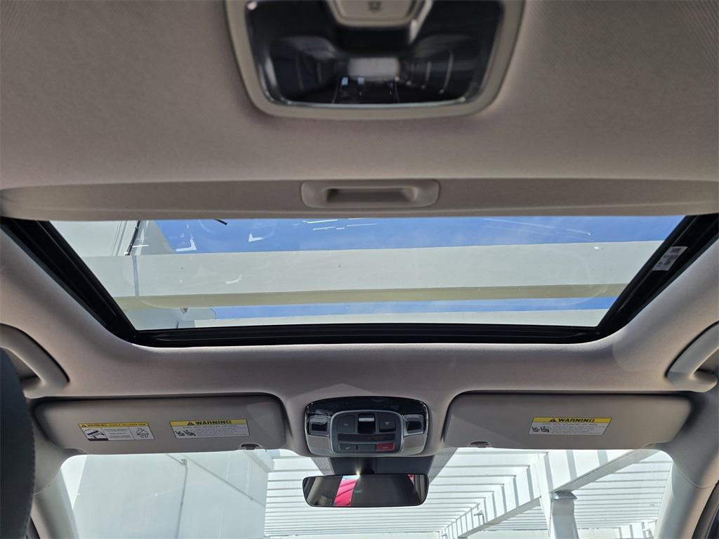new 2026 Hyundai Tucson car, priced at $36,280