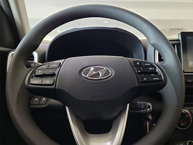 used 2022 Hyundai Venue car, priced at $18,187