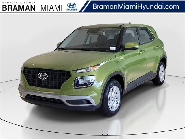 used 2022 Hyundai Venue car, priced at $18,187