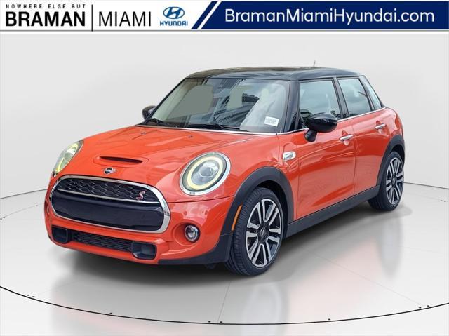 used 2020 MINI Hardtop car, priced at $19,490