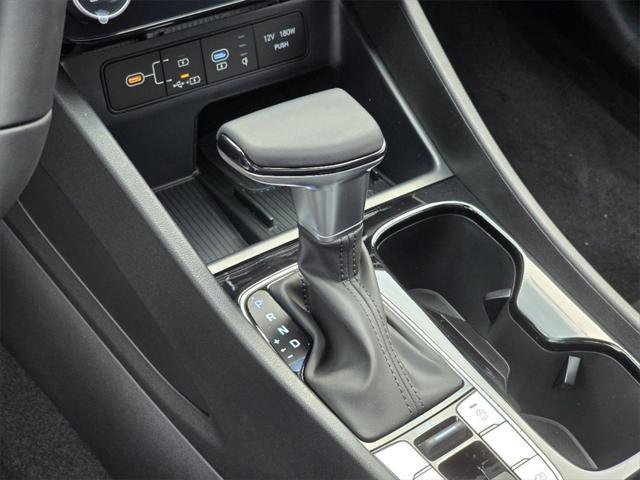 new 2025 Hyundai Tucson car, priced at $34,950