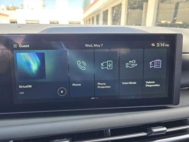 new 2025 Hyundai SANTA CRUZ car, priced at $33,000