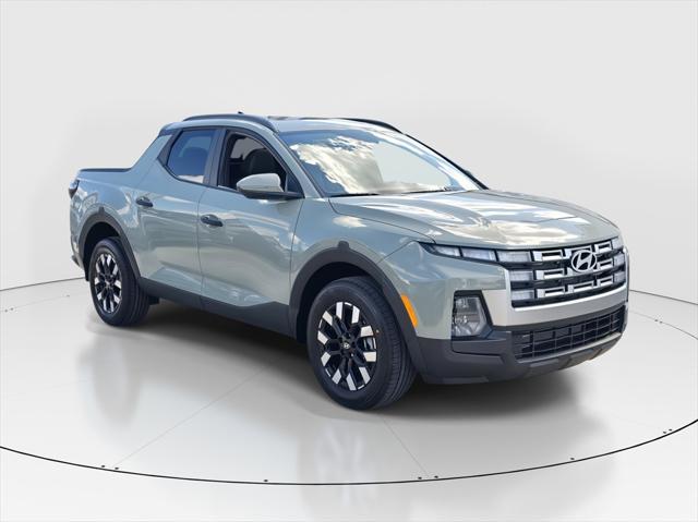 new 2025 Hyundai SANTA CRUZ car, priced at $33,000