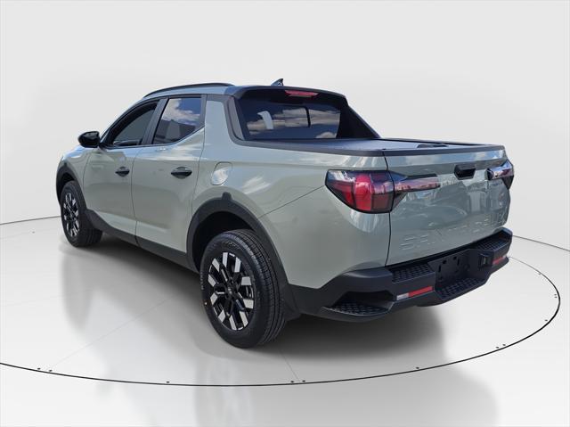 new 2025 Hyundai SANTA CRUZ car, priced at $33,000