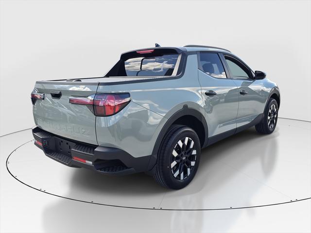 new 2025 Hyundai SANTA CRUZ car, priced at $33,000
