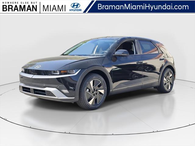 new 2025 Hyundai IONIQ 5 car, priced at $48,565