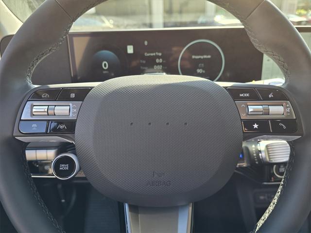 new 2025 Hyundai IONIQ 5 car, priced at $48,565