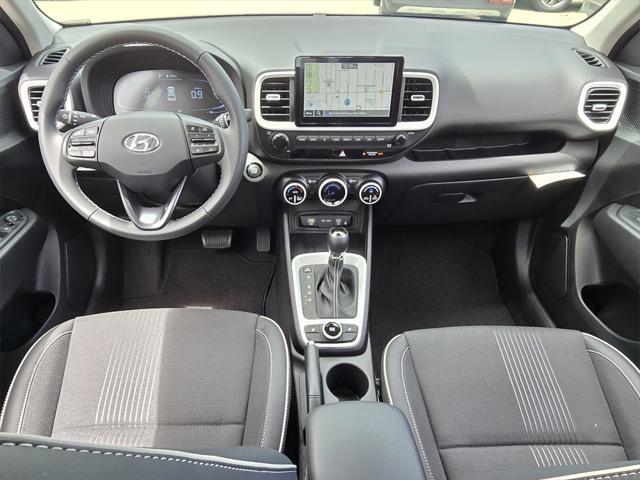 new 2025 Hyundai Venue car, priced at $25,475