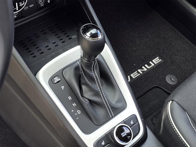 new 2025 Hyundai Venue car, priced at $25,475