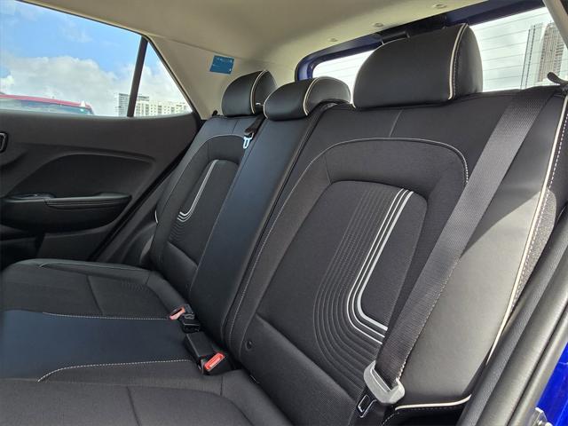 new 2025 Hyundai Venue car, priced at $25,475
