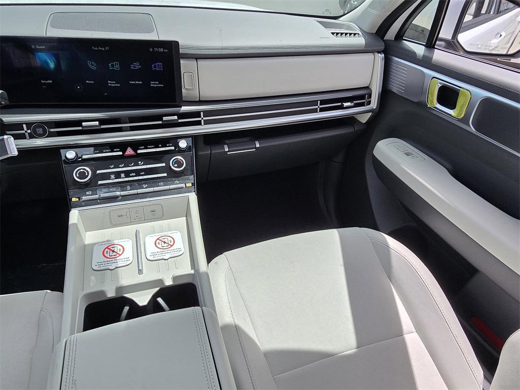 new 2025 Hyundai Santa Fe car, priced at $36,505