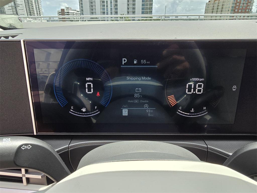 new 2025 Hyundai Santa Fe car, priced at $36,505