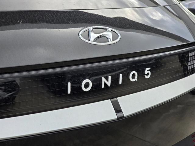 new 2023 Hyundai IONIQ 5 car, priced at $52,700