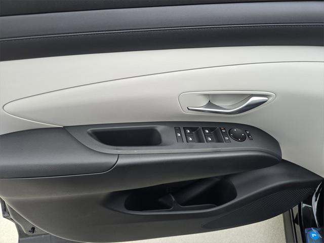 new 2025 Hyundai Tucson car, priced at $31,260