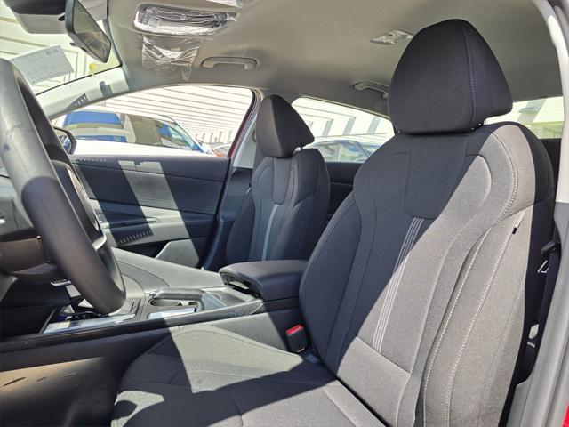 new 2025 Hyundai Elantra car, priced at $24,385