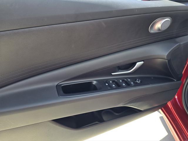 new 2025 Hyundai Elantra car, priced at $24,385