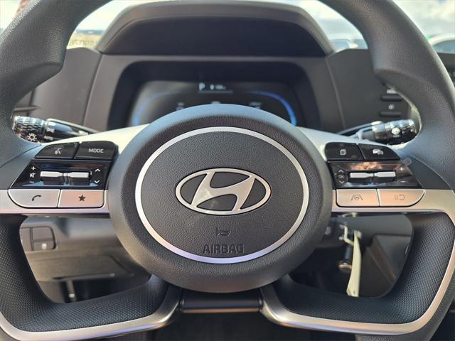 new 2025 Hyundai Elantra car, priced at $24,385
