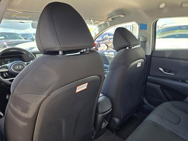 new 2025 Hyundai Elantra car, priced at $24,385
