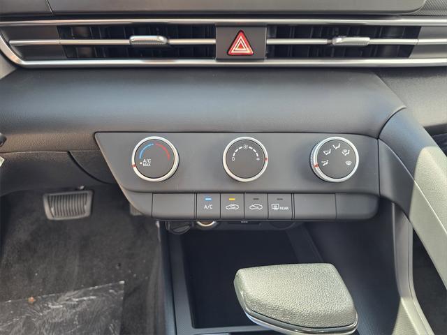 new 2025 Hyundai Elantra car, priced at $24,385