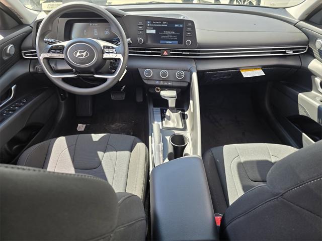 new 2025 Hyundai Elantra car, priced at $24,385