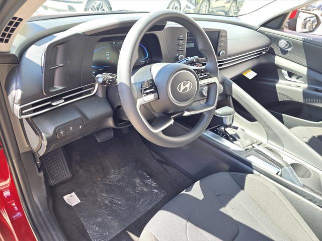 new 2025 Hyundai Elantra car, priced at $24,385