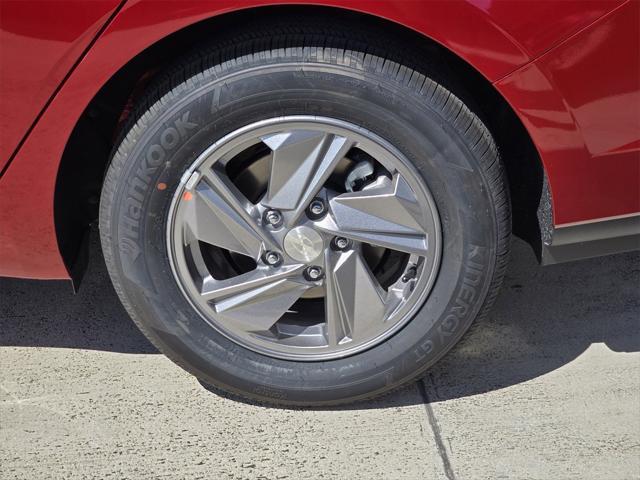 new 2025 Hyundai Elantra car, priced at $24,385