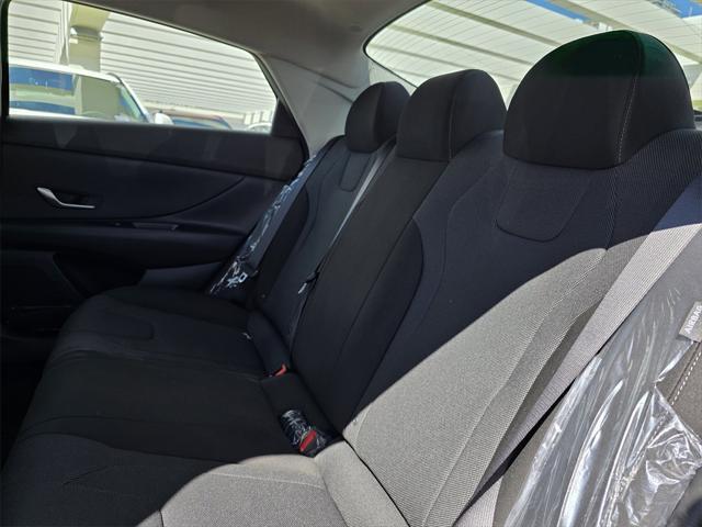 new 2025 Hyundai Elantra car, priced at $24,385