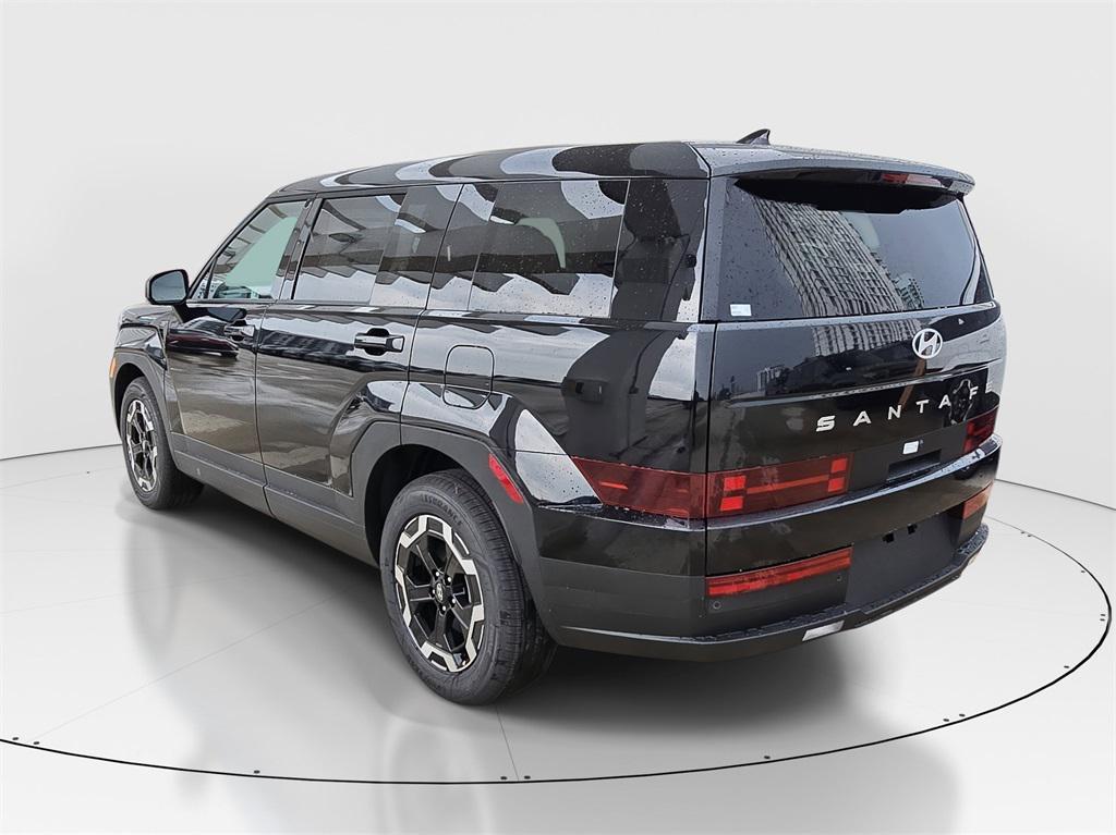 new 2025 Hyundai Santa Fe car, priced at $36,295