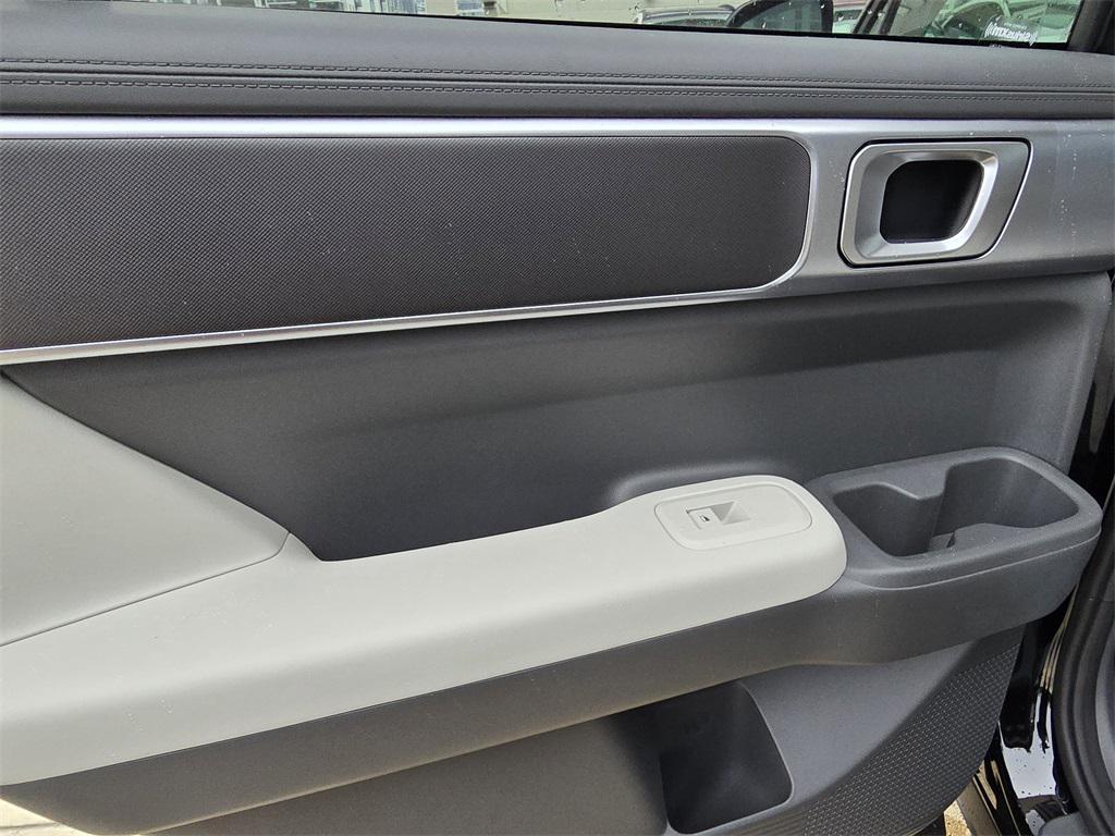 new 2025 Hyundai Santa Fe car, priced at $36,295