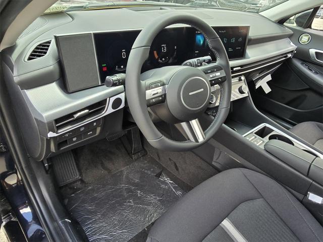 new 2025 Hyundai Sonata Hybrid car, priced at $33,203