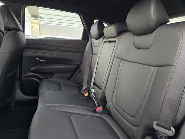 new 2025 Hyundai Tucson car, priced at $34,830