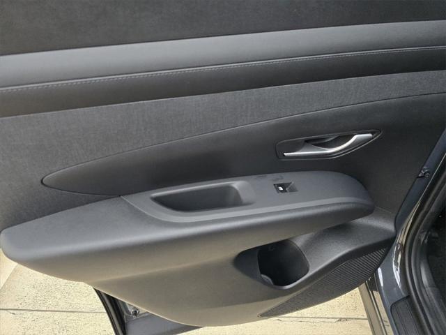 new 2025 Hyundai Tucson car, priced at $34,830
