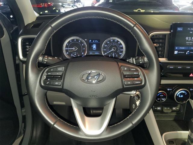 used 2022 Hyundai Venue car, priced at $15,990