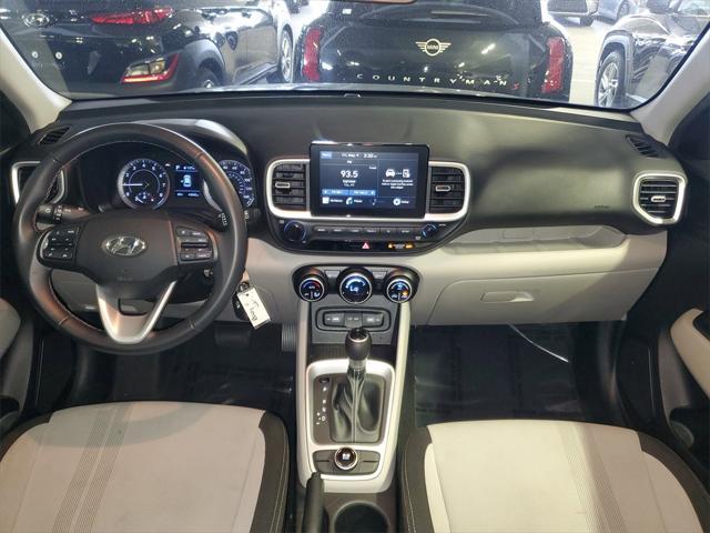 used 2022 Hyundai Venue car, priced at $15,990