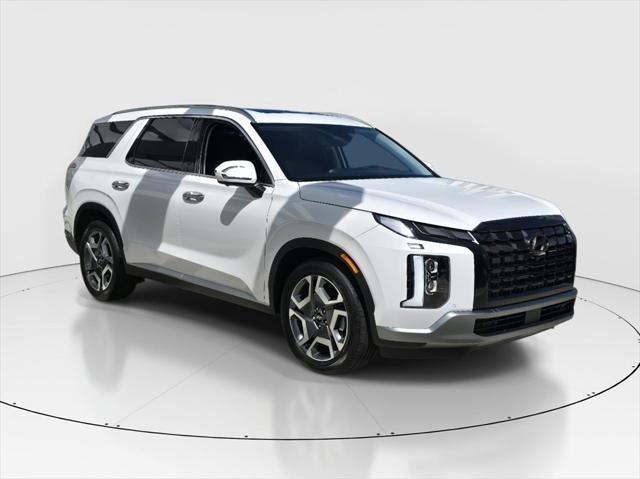 new 2025 Hyundai Palisade car, priced at $46,825