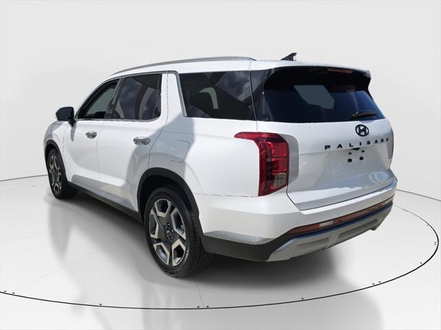 new 2025 Hyundai Palisade car, priced at $46,825