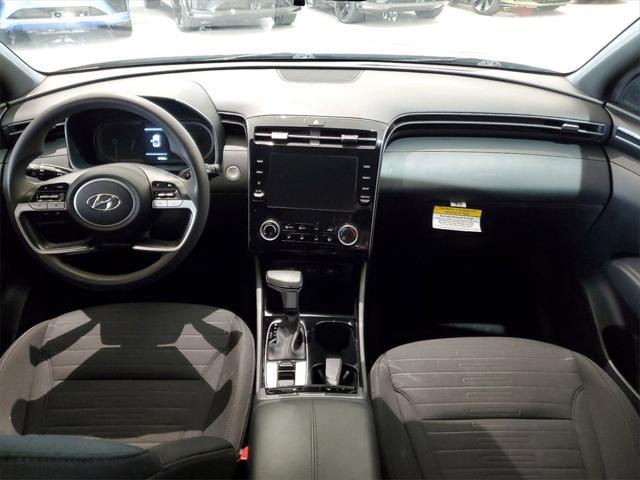 used 2022 Hyundai Santa Cruz car, priced at $20,790