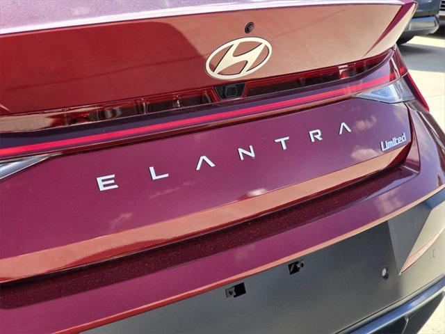 new 2023 Hyundai Elantra car, priced at $28,155